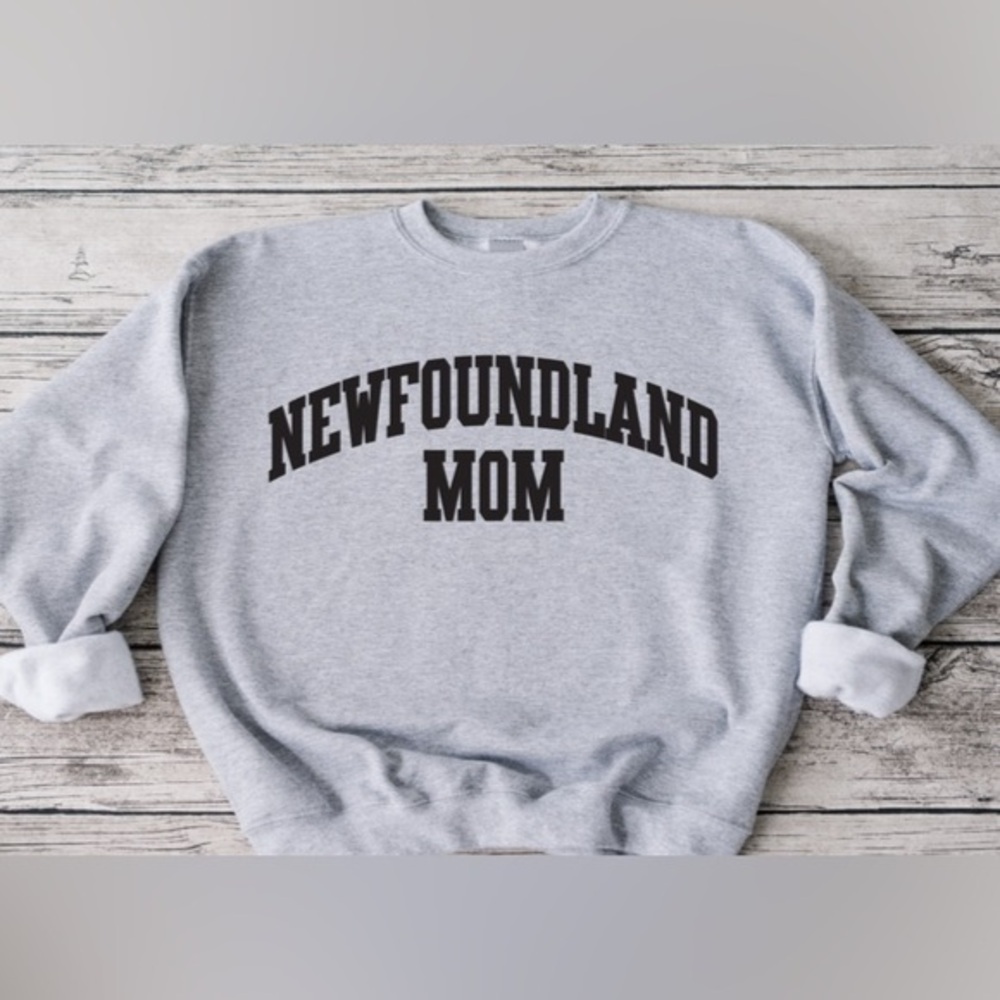Newfoundland Mom Crewneck
